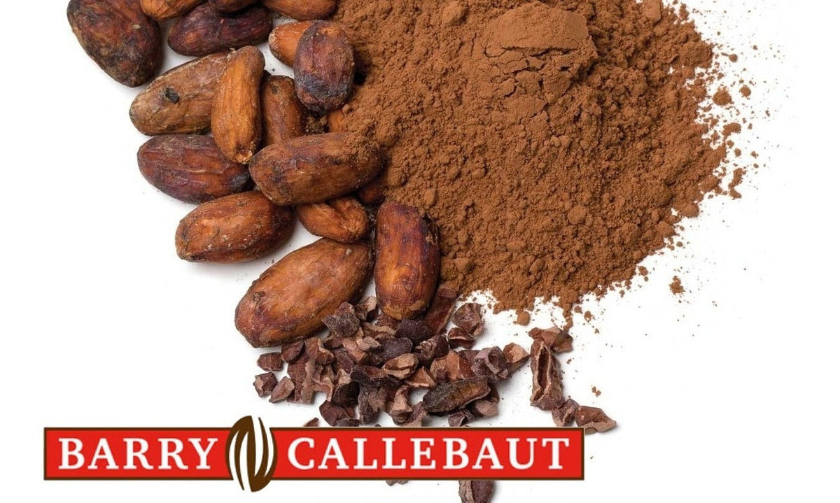 Cocoa Alcalina Barry Callebaut | bultos 22.68 Kg
