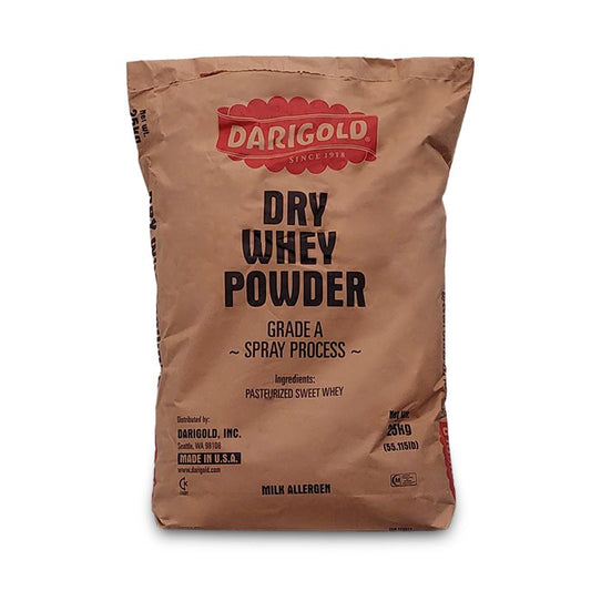Suero de Leche en Polvo Darigold | 25 Kg